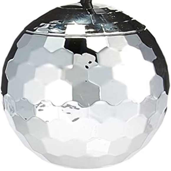 🇬🇧 Paperchase Disco Ball Tumbler Cup - Picture 2 of 14
